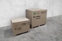 Novinka: Udržitelné obaly Re-cartbox