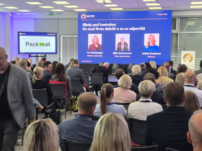 Odborný program konference Obal roku Summit 2026