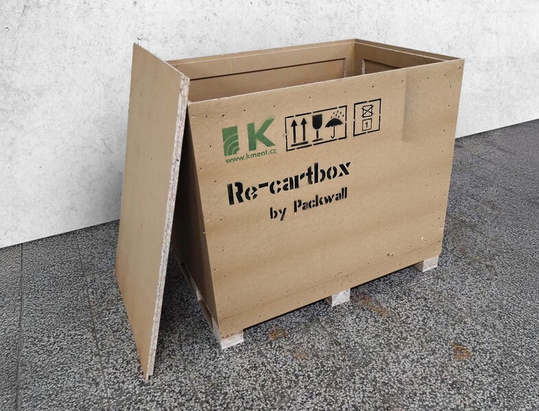 re-cartbox packwall